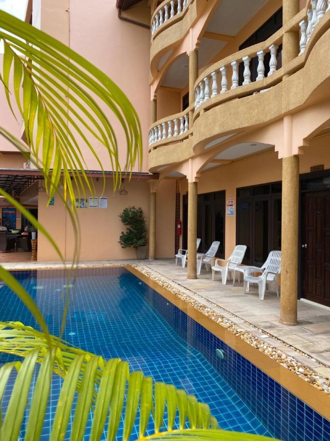 Baan Sudarat Hotel Phuket Dış mekan fotoğraf