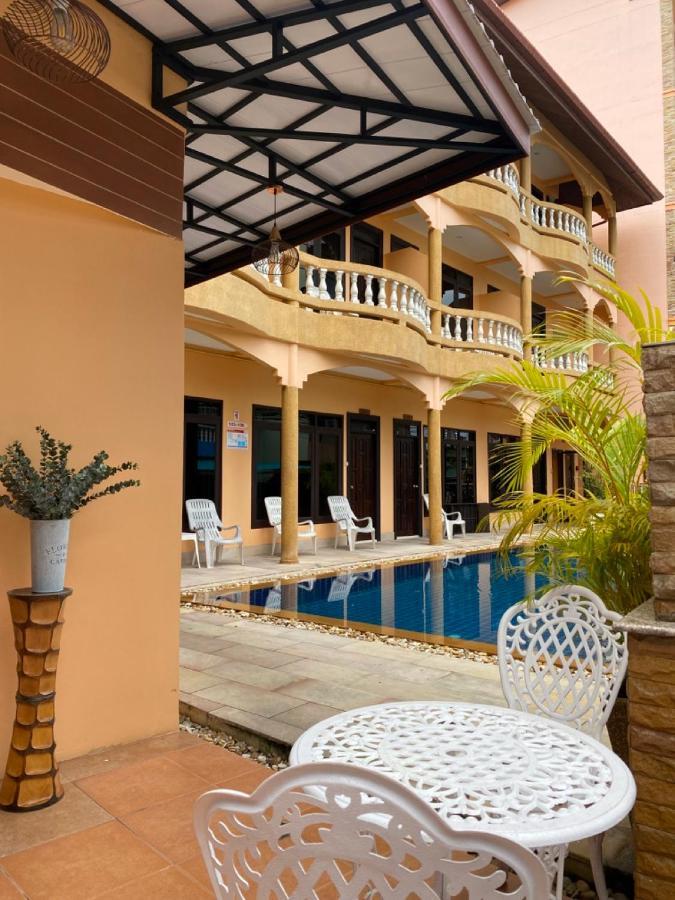 Baan Sudarat Hotel Phuket Dış mekan fotoğraf