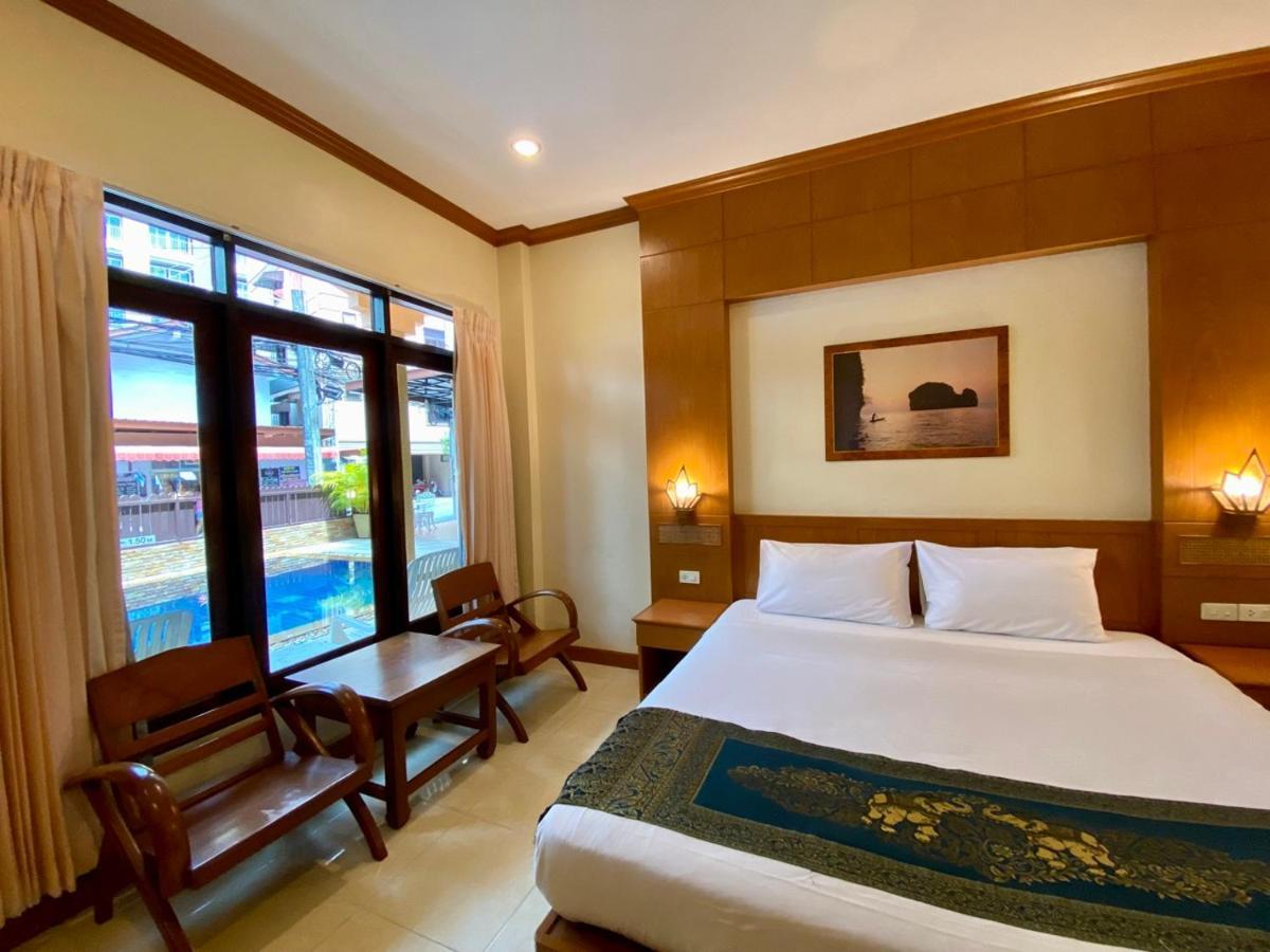 Baan Sudarat Hotel Phuket Dış mekan fotoğraf
