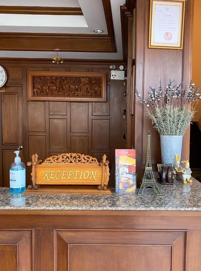 Baan Sudarat Hotel Phuket Dış mekan fotoğraf