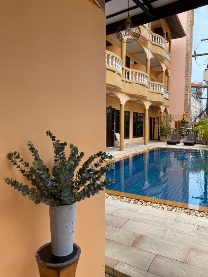 Baan Sudarat Hotel Phuket Dış mekan fotoğraf