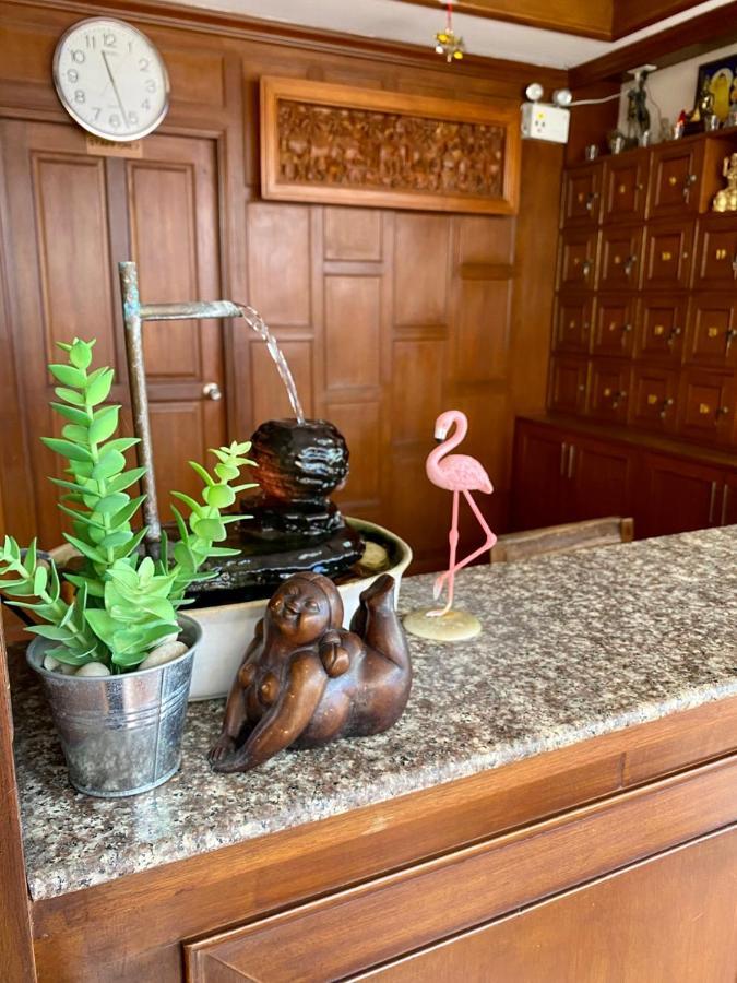 Baan Sudarat Hotel Phuket Dış mekan fotoğraf