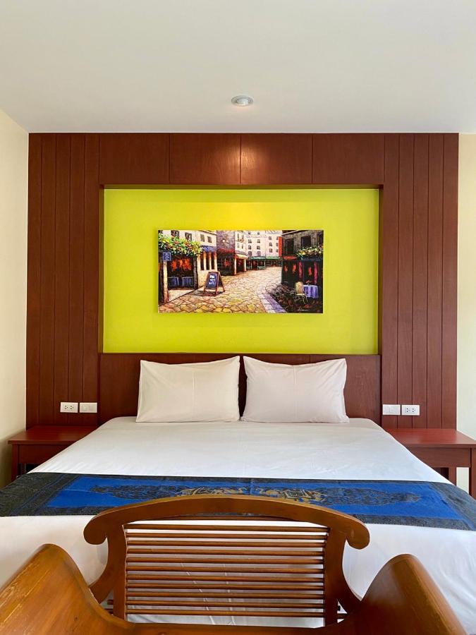 Baan Sudarat Hotel Phuket Dış mekan fotoğraf