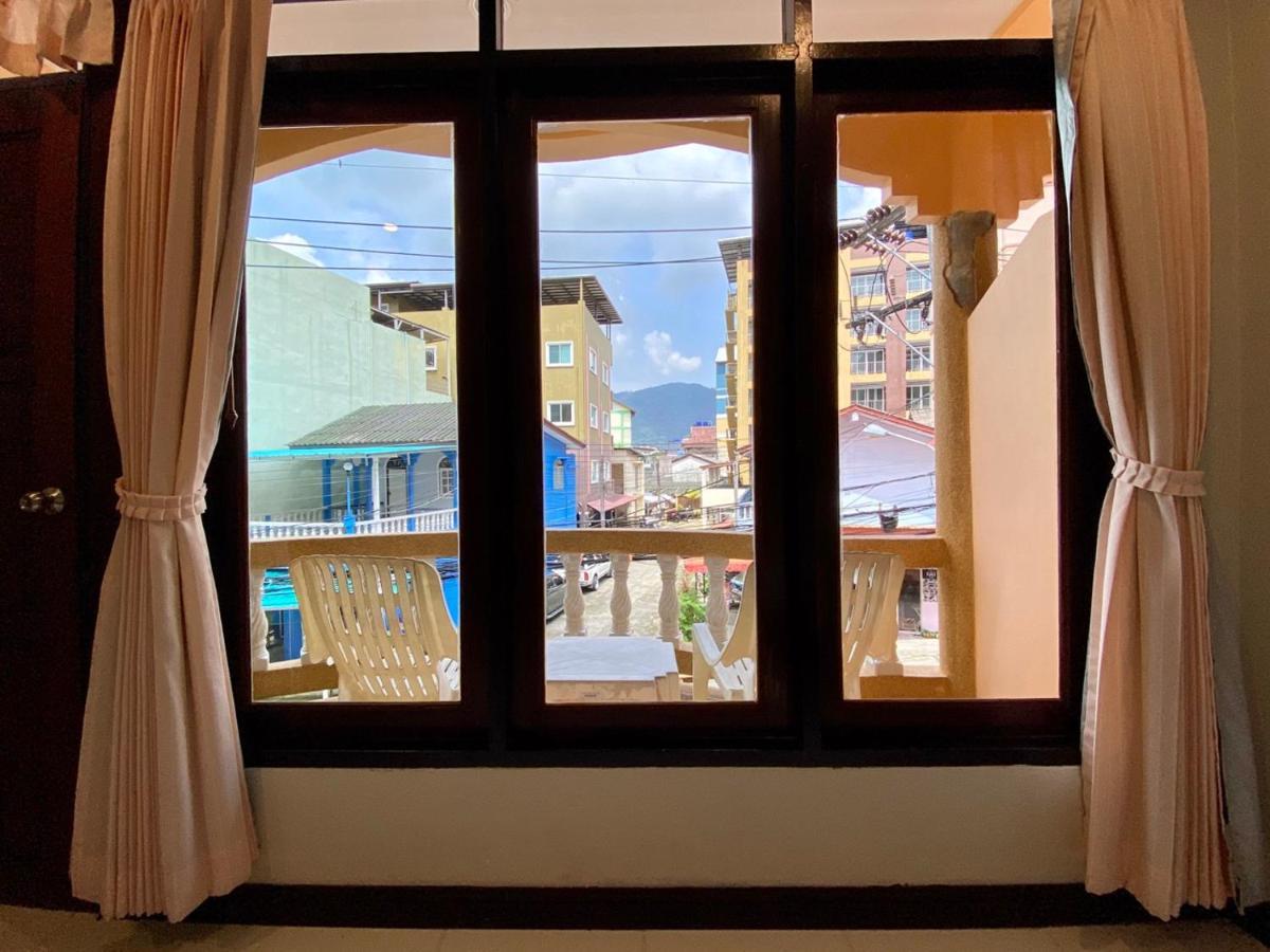 Baan Sudarat Hotel Phuket Dış mekan fotoğraf