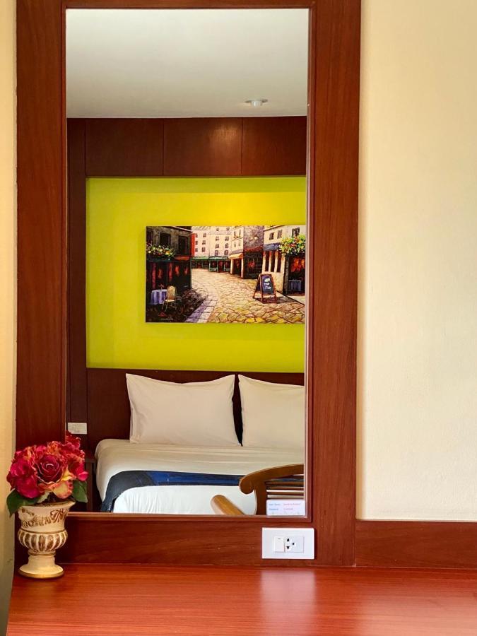 Baan Sudarat Hotel Phuket Dış mekan fotoğraf