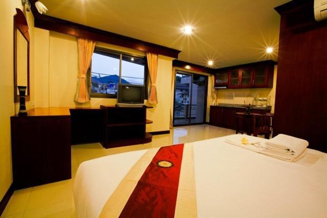 Baan Sudarat Hotel Phuket Dış mekan fotoğraf